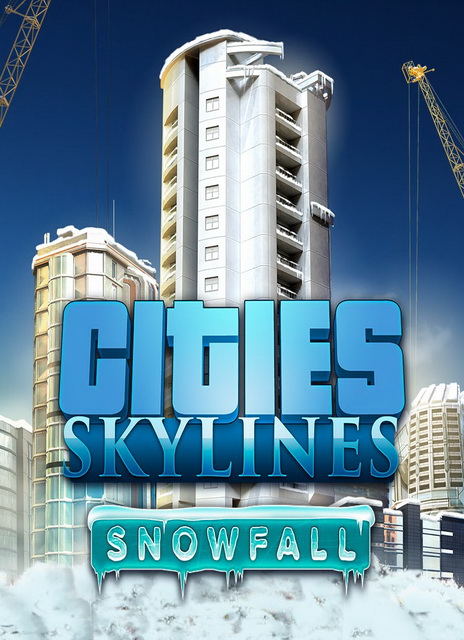 cities skylines snowfall maps