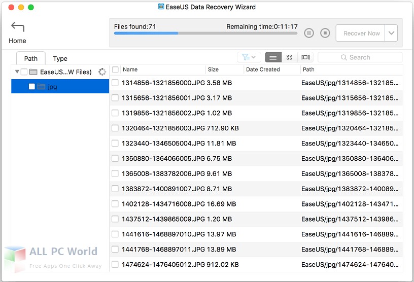 Easeus Data Recovery Mac Download