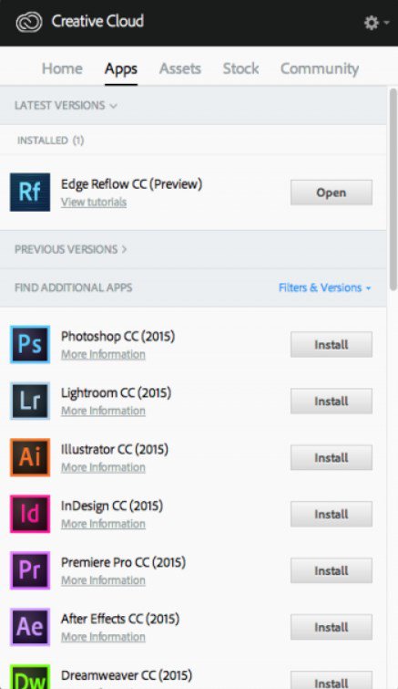 Adobe Cc Mac Free Download